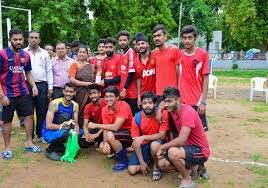 Sports Photo S G M English Medium College of Commerce  And Management - (SEMCOM, Vallabh Vidhyanagar) in Ahmedabad