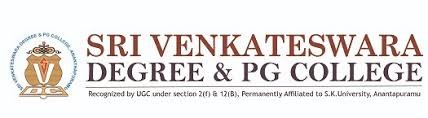 Sri Venkateswara Degree & PG College, Anantapur Logo