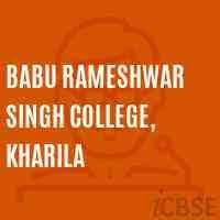 Babu Rameshwar Singh College logo