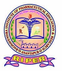 Raghavendra Institute of Pharmaceutical Education & Research, Anantapuramu  Logo