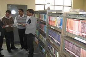 Library Basanti Devi Degree College (BDDC, Bulandshahr) in Bulandshahar