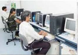 Computer lab Samsi College, Malda
