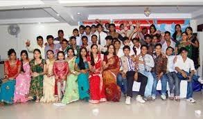 group pic Oxford College (OCG, Gwalior) in Gwalior