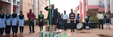 Republic day Celebration  Hi-Tech Institute of Engineering and Technology in Ghaziabad