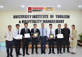 Group Image for University Institute of Tourism And Hospitality Management, Chandigarh University - (UITHM, Chandigarh) in Chandigarh