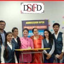 Group photo Design Solution Institute of Fashion Designing (DSIFD), Raipur