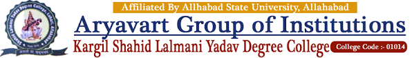 Shahid lalmani Yadav Degree College logo