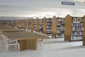 Library Amrita School Of Business - [ASB], Coimbatore 