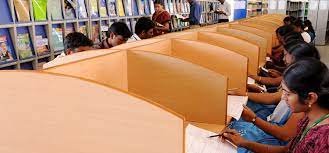 Library Chettinad College of Engineering And Technology (CCET), Karur in Karur	