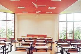 Rachna Sansad School of Design Classroom
