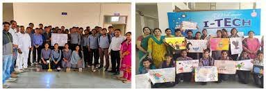 Group photo Government Polytechnic Education Society (GPES, Gurgaon) in Gurugram