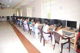Computer Lab for Government Arts College (GAC), Kulithalai in Dharmapuri	