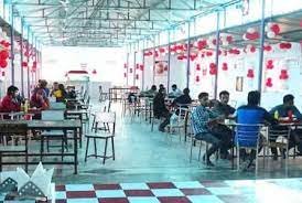 Canteen of Azad Institute of Engineering & Technology Lucknow in Lucknow