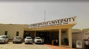 Homoeopathy University banner