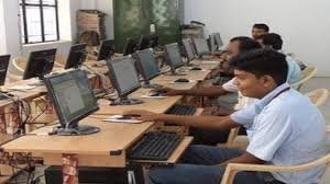 Computer Lab for Mahakavi Bharathiyar College of Engineering and Technology (MBCET), Thiruvallur in Thiruvallur