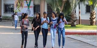 Students Photo Tezpur University in Sonitpur	