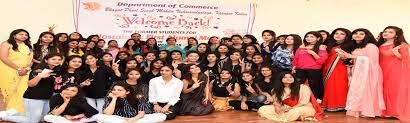 Group Photo Bhagat Phool Singh Memorial Girls College Khanpur Kalan in Sonipat