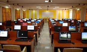 Computer lab Aditya Engineering College (AEC, East Godavari) in East Godavari	