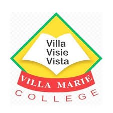 Villa Marie College For Women, Hyderabad logo