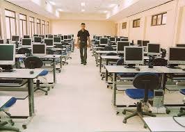 Computer Class Atal Bihari Vajpayee Indian Institute of Information Technology and Management ( IIIMT-Gwalior ) in Gwalior