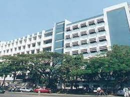 A View, Dwarkadas J Sanghvi College of Engineering (DJSCE, Mumbai)