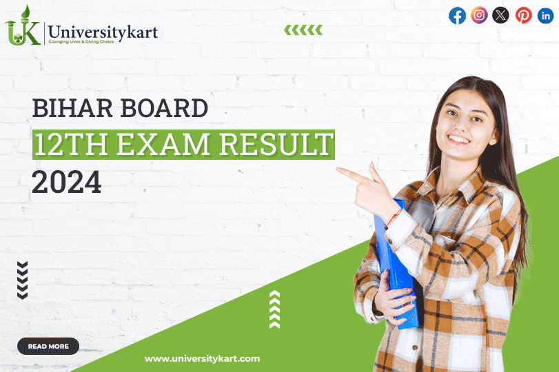 Bihar Board 12th exam result 2024
