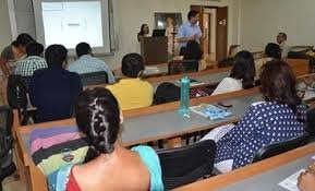 Classroom Noida International University, School of Engineering & Technology (SOET, Greater Noida) in Greater Noida