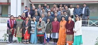 Group photo AS PG College, Meerut in Meerut