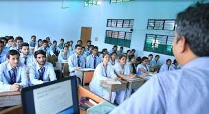 Class Room Bharat Institute of Technology (BIT MEERUT)  in Meerut
