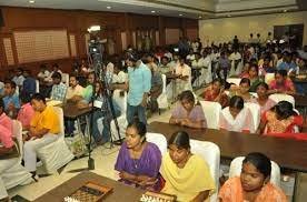 Seminar Photo Netrodaya College of Special Education, Chennai in Chennai