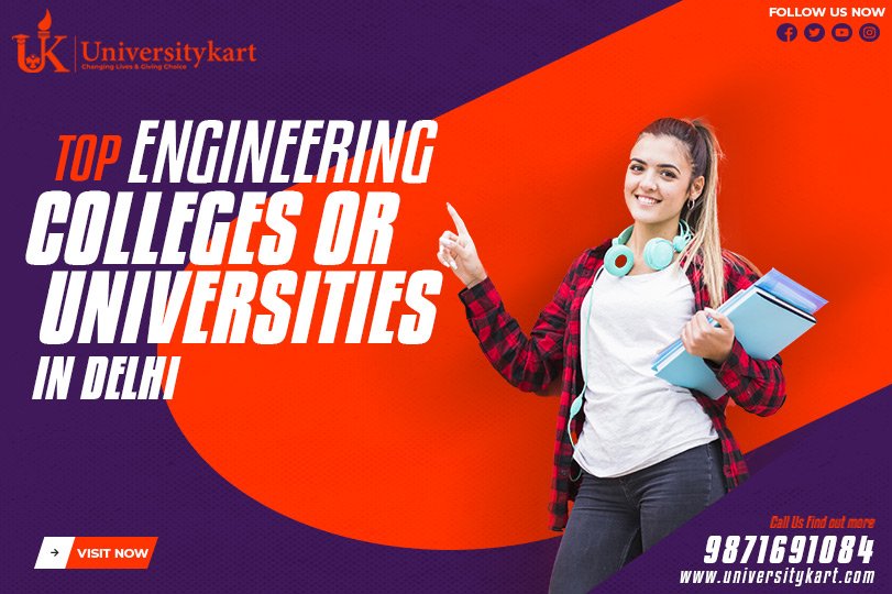 top engineering college or university in delhi