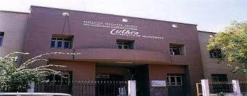 S. R. Luthra Institute of Management Banner
