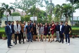 Group photo I Business Institute, Greater Noida in Greater Noida
