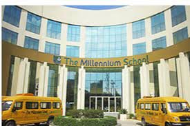 Campus  Millennium School of Business - [MSOB], New Delhi