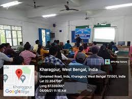Classroom Kharagpur College, Medinipur