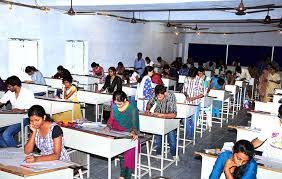 Class Room of Sri Venkateshwara College of Architecture Hyderabad in Hyderabad	