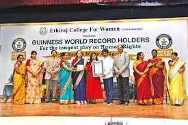 Convocation  Ethiraj College For Women ( ECFE Chennai ) in Pilani
