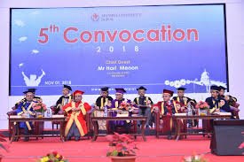 Convocation Day Manipal University - School of Business & Commerce (MUSBC, Jaipur) in Jaipur