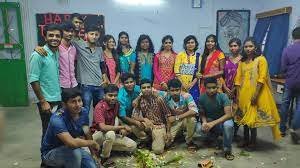 Students at Bidhan Chandra Krishi Vishwavidyalaya in Alipurduar