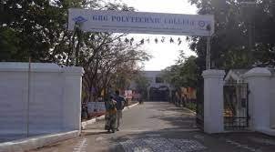 Campus Grg Polytechnic College, Coimbatore