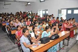 Classroom Arya Girls College Ambala Cantt. in Ambala	