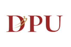 Dr. D. Y. Patil Vidyapeeth, Pune logo
