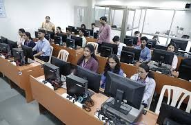 Computer Lab for Father Agnel Technical College, (FATC, Navi Mumbai) in Navi Mumbai