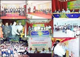 Programs at Sant Gadge Baba Amravati University in Amravati	