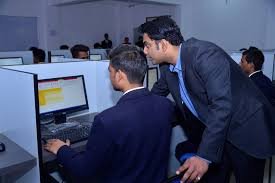 Computer Center of Ambekeshwar Group of Institutions, Lucknow in Lucknow