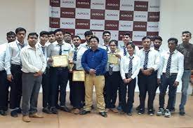 Group Photo Aurous Institute of Management, Lucknow in Lucknow