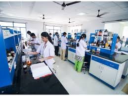 Laboratory of KL College of Engineering, Guntur in Guntur