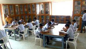 Library Suguna Polytechnic College, Coimbatore 