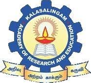 Kalasalingam Academy of Research and Education Logo