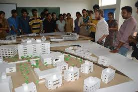 Practical Class at MARG Institute of Design and Architecture Swarnabhoomi, Chennai in Chennai	